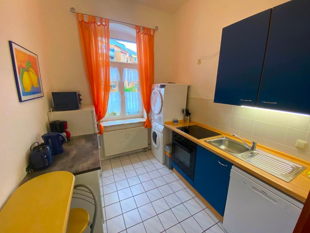 Ferienwohnungen Plauen Exterior foto